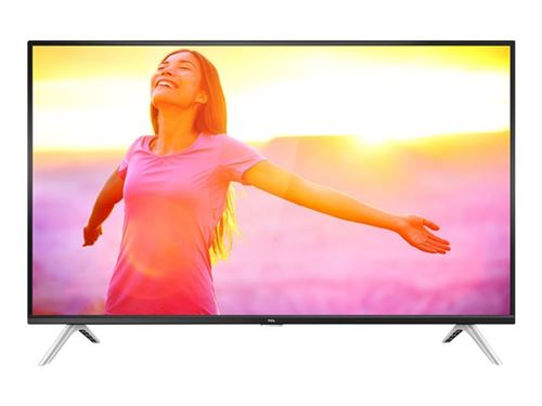 TCL 40DD420 - Classe 40 (39.5 visualisable) TV LED - 1080p (Full HD) 1920 x 1080 - noir
