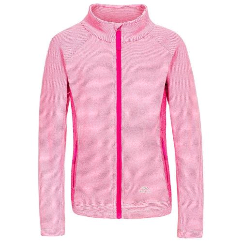 Trespass - Polaire BUNKER - Enfant (3-4 ans) (Rose) - UTTP4147