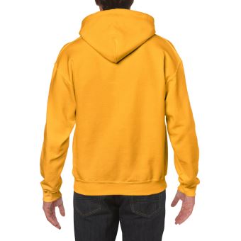 Gildan orange hoodie sales