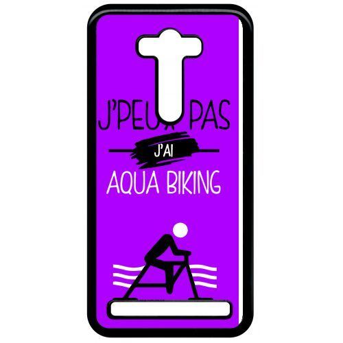 Coque asus zenfone 2 laser ze550kl j peux pas j ai aqua biking 8