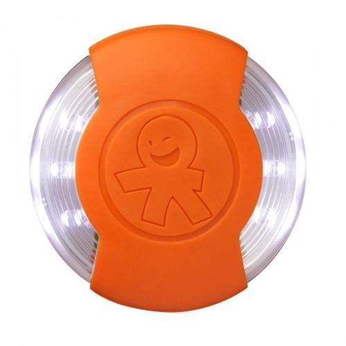 Lumière de sécurité LED avec attache pour Poussette