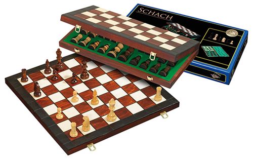 Cassette D'échecs Philos Fischer - vue 2