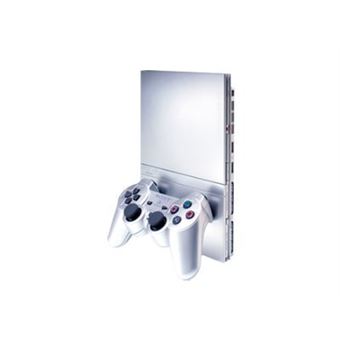 Sony Nouvelle PlayStation 2 - PStwo Silver - 1