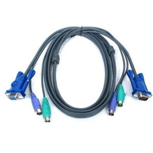 ATEN 2L-1010P/C - toetsenbord / video / muis (TVM) kabel - 10 m