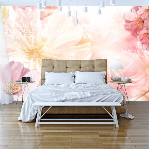 Papier peint - Romantic Message - Décoration, image, art -