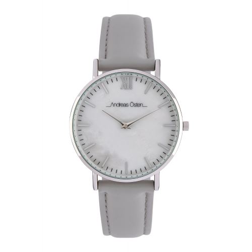 ANDREAS OSTEN Montre Femme Quartz AOS18032 gris