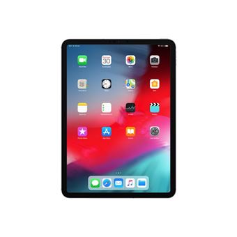 Apple 11-inch iPad Pro Wi-Fi - 1ère génération - tablette - 64 Go - 11" IPS (2388 x 1668) - gris sidéral - 1