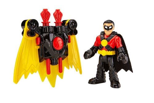 mattle drn38 – Batman super amis Assortiment Figurines – Red Robin
