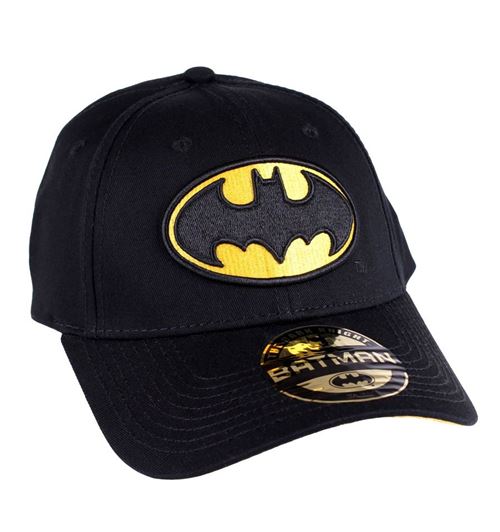Casquette Batman DC Comics - Logo