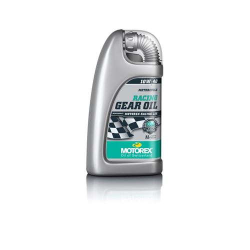 MOTOREX - Huile de fourche Racing Fork Oil - 10W - 1L - Image 3