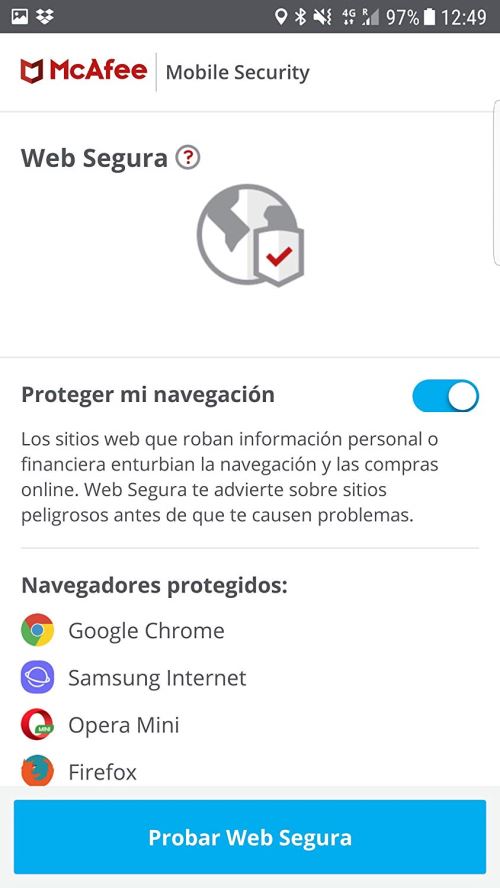 Software antivirus mcafee 2018 internet security 10 ...