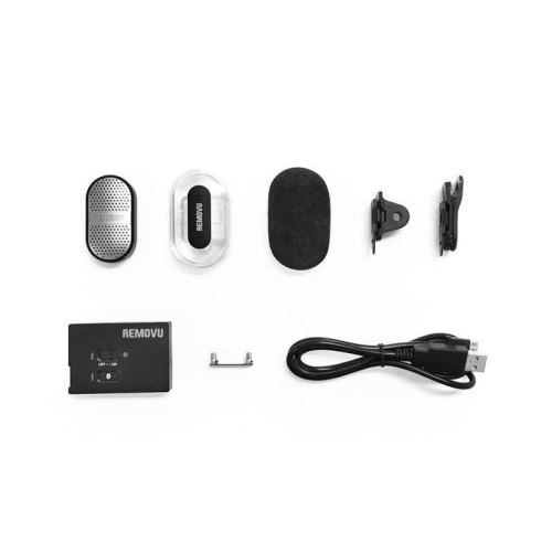removu microphone bleutooth a1+m1