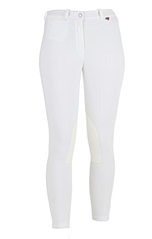 Red Horse pantalon d'équitation Kelly junior blanc
