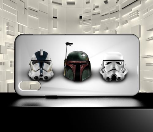 Coque Design Huawei P30 STAR WARS 22