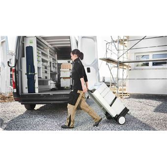 Festool Systainer³ SYS3 M 437 204845 | Festool T-Loc systainer | Van Groningen Tools Festool Systainer³ SYS3 M 437 204845 | Festool T-Loc systainer | Van Groningen Tools