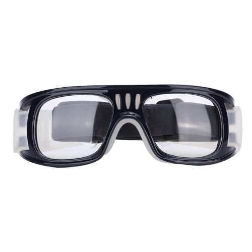 Lunettes De Sports De Plein Air Pour Basketball Football Golf (Bleu Foncé)