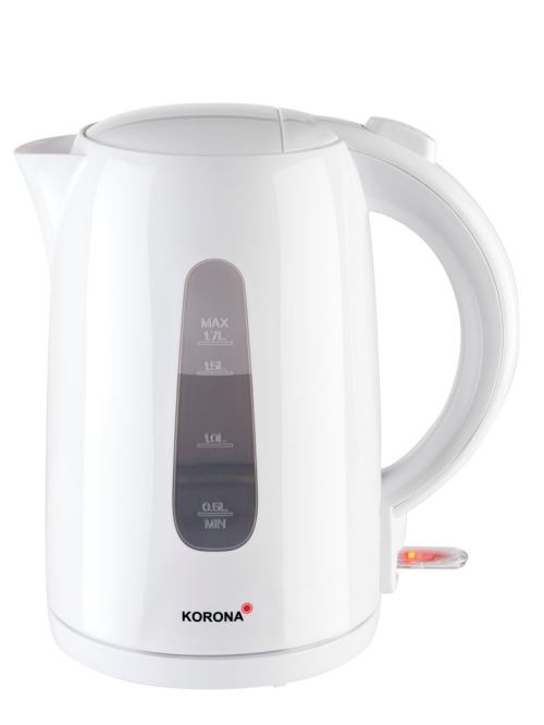 Korona Electric 20331 Bouilloire 1.7 L, blanc
