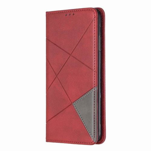 Coque Folio magnétique avec fente pour Apple iPhone 11 Pro 5.8 - Rouge