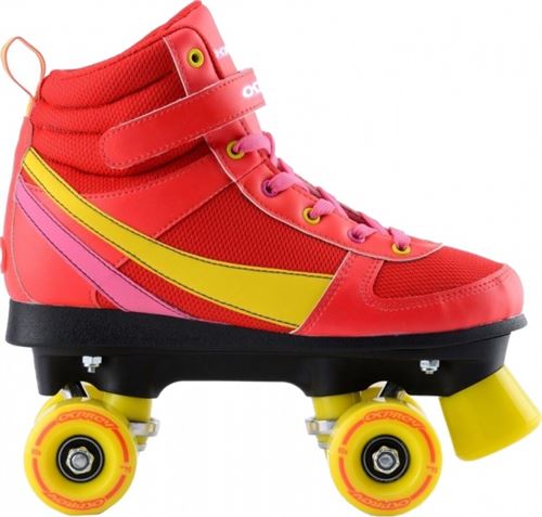 Osprey Roller Classic taille rouge / jaune 41