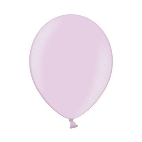 Belbal - Ballons de baudruche (13 cm) (lot de 100) (Taille unique) (Rose métallique) - UTSG4298
