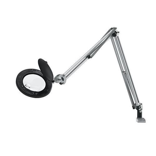 Lampe de table à diodes ZOOM, hauteur 700 mm, anthracite - - Lampen Tischleuchten EDV-Mobiliar Schreibtischleuchten Leuchten