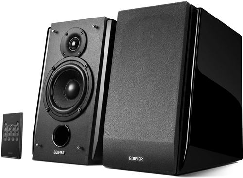 Edifier R1850DB - Enceinte sans fil Bluetooth - Noir