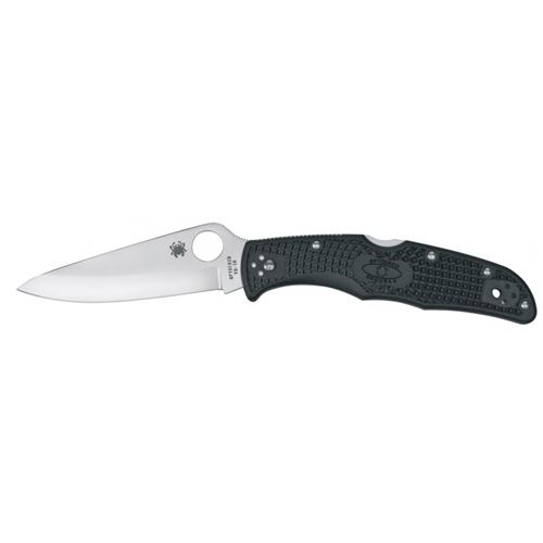 Couteau Endura Spyderco c10pbk