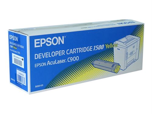 Epson Jaune C900 - Image 3