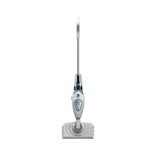 Black & Decker steam-mop FSM1605 - Nettoyeur à vapeur - balai - blanc