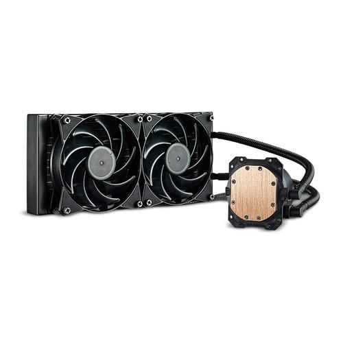 Cooler Master MasterLiquid Lite 240 eau et gaz réfrigérants Processeur