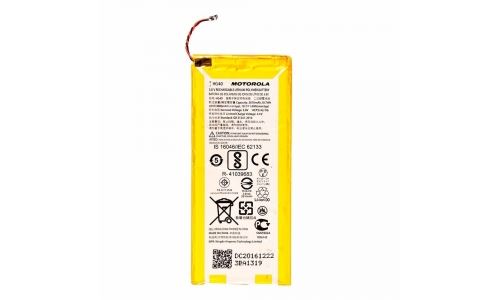 Batterie Origine Motorola HG40 pour Moto G5+
