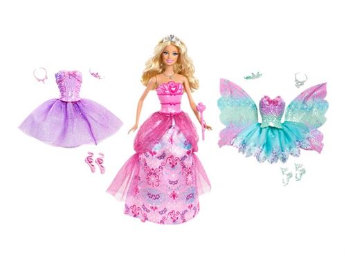 Coffret tenue barbie outlet
