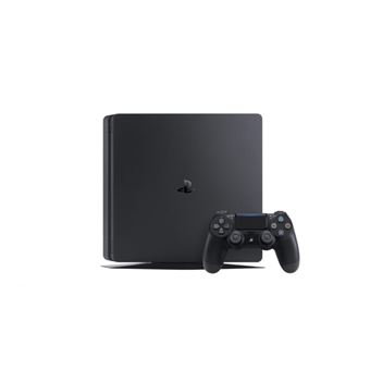 console ps4 slim 1to noire + fifa 20 jeu ps4 + ps plus voucher 14 jours