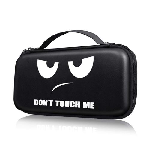 Housse etui de protection EVA sac pour Nintendo Switch - Noir