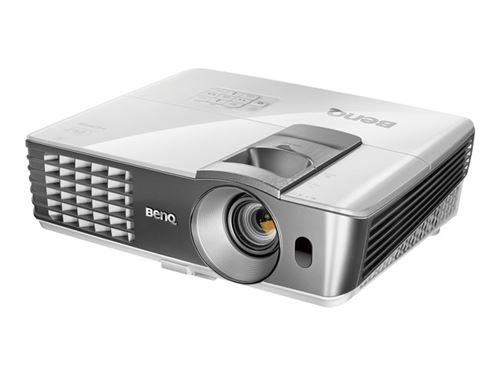 Vidéoprojecteur DLP BenQ W1070 3D Full HD - Vidéoprojecteur - Achat & prix  | fnac