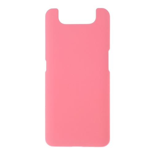 Coque en TPU dur brillant rose pour Samsung Galaxy A80/A90