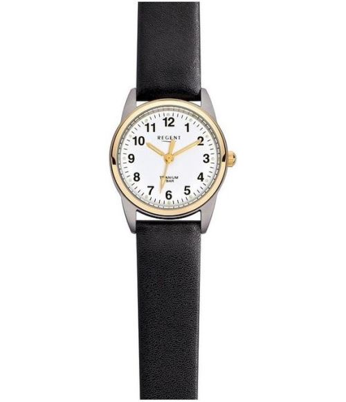 Regent Montre Femme F-661 Blanc