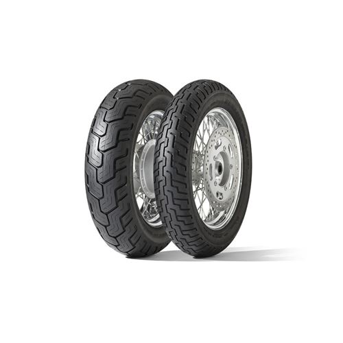 DUNLOP 130/90 - 16 M/C TT 67H D404 FRONT (G)