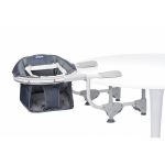 SIEGE DE TABLE 360 DEGRE GRAPHITE