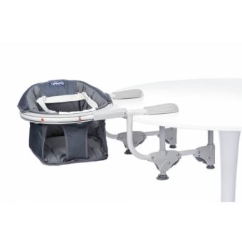 SIEGE DE TABLE 360 DEGRE GRAPHITE