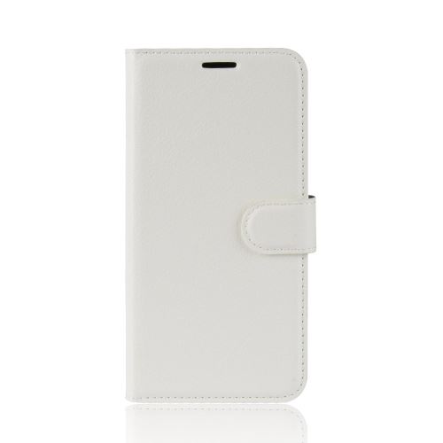 Housse étui Coque Coque pliable avec multi-poche pour Apple iPhone 6 / 6S - Blanc -4443
