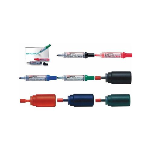 Pentel Cartouche de recharge pour marqueur pour tableau EASYFLO 1 pcs - vue 2