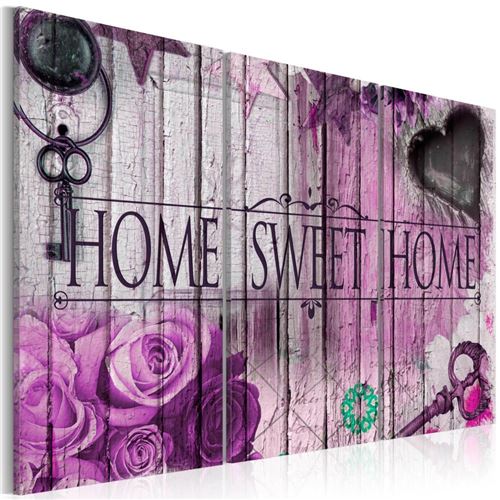 Artgeist - Tableau - Purple haze 90x60