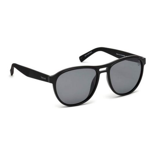 Lunettes de soleil Homme Timberland TB9140-5701D Noir (57 Mm)