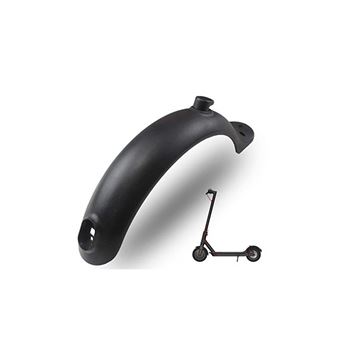 Garde Boue Arrière Noir Pour Trottinette électrique Xiaomi M365