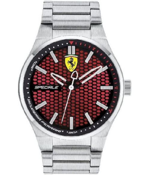Scuderia Ferrari 0830357 - Homme montre