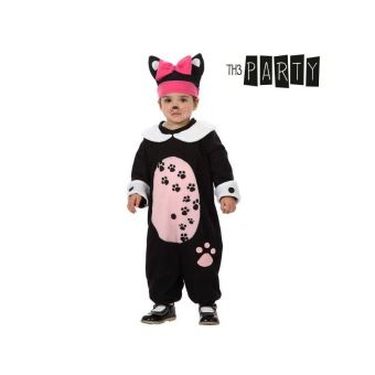 Déguisement Bébé Fille Crochet Hello Kitty Avec Chapeau Fleur - Taille 0-6 Mois, Neuf