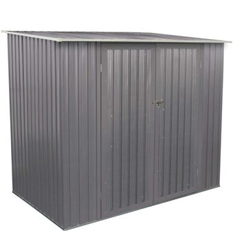 Iving 3 17 M2 Armoire D Exterieur En Tolle Galvanisee Avec Serrure Solide Mobilier De Jardin Achat Prix Fnac Iving 3 17 M2 Armoire D Exterieur En Tolle Galvanisee Avec Serrure Solide Mobilier De Jardin Achat Prix Fnac
