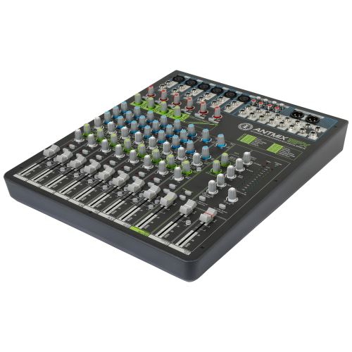 ANT ANTMIX 12 FX console de mixage 12 canaux