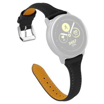 Bracelet de montre Compatible avec Samsung Galaxy Watch active